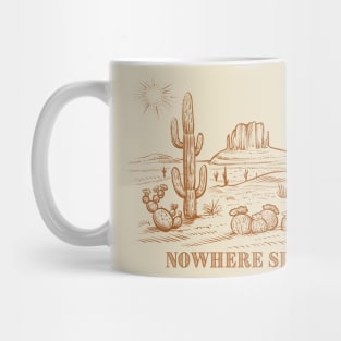 Nowhere Special Mug